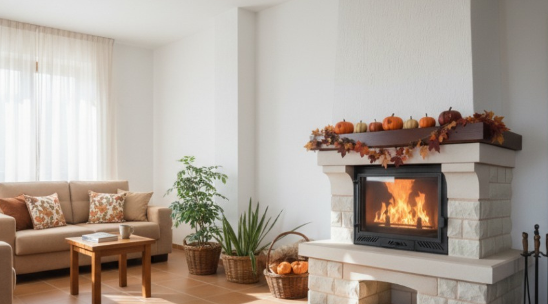 Semineu rustic de perete Turda