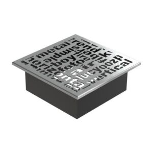 ABC Inox Slefuit 17/17