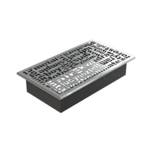 ABC Inox Slefuit 17/30