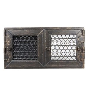 Neagra Antica 17/35 Deschidere+Jaluzea