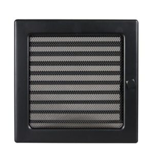 Negru 22/22 cu Jaluzea