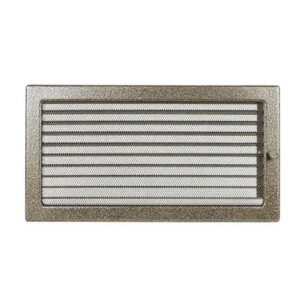 Negru Auriu 22/37 cu Jaluzea