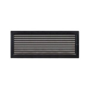 Negru 22/45 cu Jaluzea