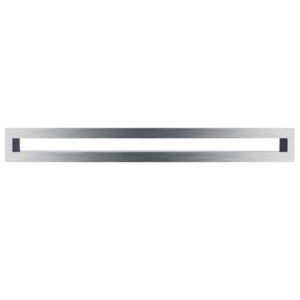 Inox Slefuit 6/80 Tunel