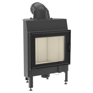 Focar șemineu Kratki N100 samotat, 10 kW