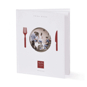 Carte retete pentru cuptor Alfa Forni