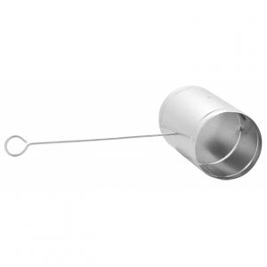 Clapetă admisie cu tijă, diametru 150 mm