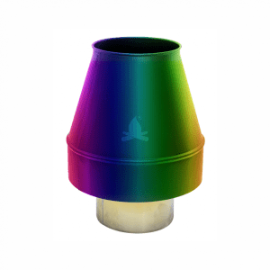 CON INCHIDERE TUB INOX IZOLAT - RAL FI180