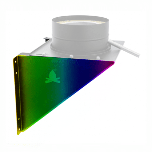 CONSOLA DESCARCARE COS FUM IZOLAT - RAL FI200