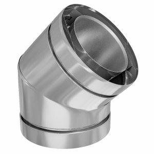 COT TUBULATURA INOX 100/150 - 45 GR