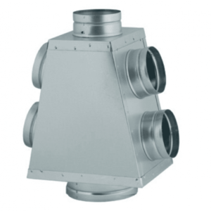 Distribuitor aer cald 150 5x100