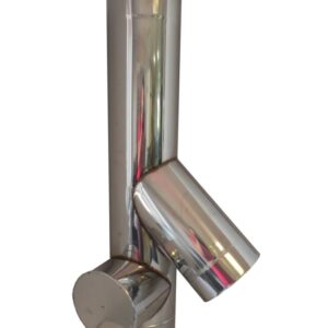 Element racordare Focar la Cos de Fum fi250! Reglabil