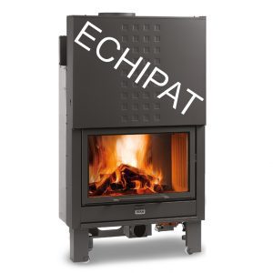 Termosemineu centrală ENERGY 85 cu kit hidraulic montat