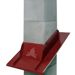 ETANSARE COS FUM 48x48 - ROSU
