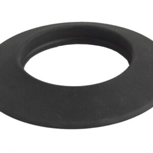 Flansa silicon 80mm pentru coș de fum pelet