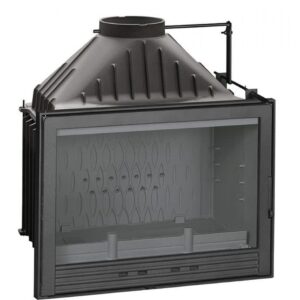 Focar fontă 700 Compact clapeta, 12kW