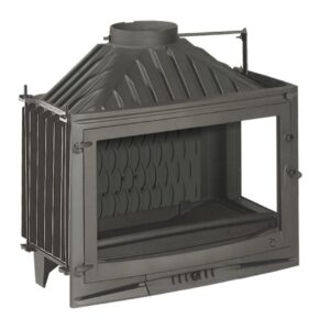 Focar Invicta Selenic 700 sticlă dreapta, 10 kW