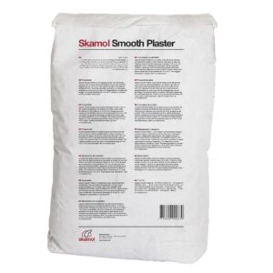 Glet SkamoWall antimucegai 15 kg pentru plăci de silicat de calciu