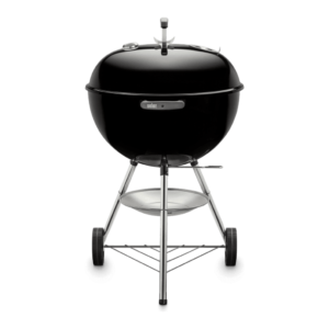 Gratar carbuni Classic Kettle 57 cm - Negru