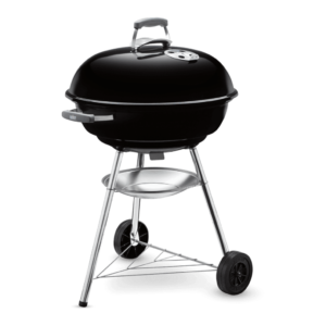 Gratar carbuni Compact Kettle 57 cm - Negru