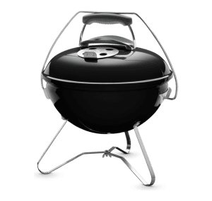 Gratar carbuni Smokey Joe Premium Negru