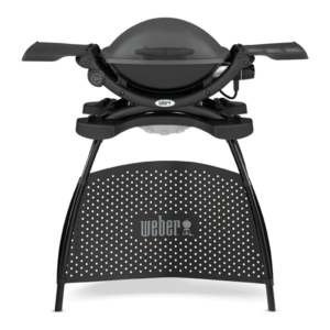 Gratar electric Weber Q 2400 - Antracit cu suport