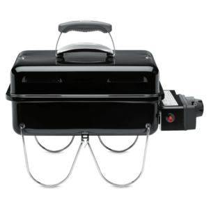 Gratar pe gaz Go-Anywhere - Negru portabil