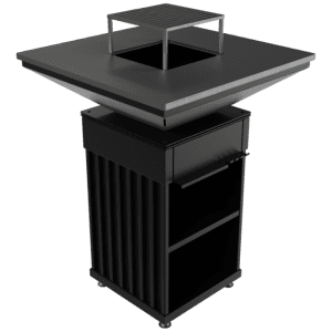 GRATAR QUADRUM 77CM SD