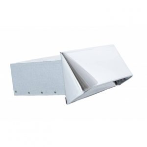 Grilaj inox admisie 15x5