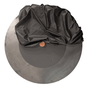 Husa Soft + Capac de stins focul Ofyr XL