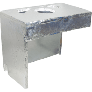 Manta izolatie focare Z150 Z190 Kratki