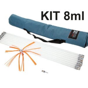 KIT curatare cos fum TORNADO PRO - 8m