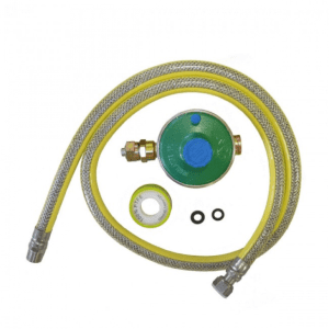 Kit furtun + regulator gaz
