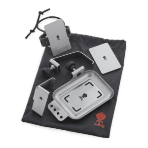 Kit montare Weber connect hub