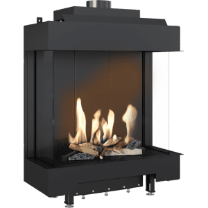 L76/62 Sticla Stanga + Dreapta - GAZ (retea) G20 - 76cm