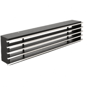 LOFT NEGRU/INOX SLEFUIT - 350/60