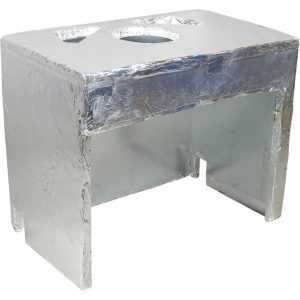 Manta izolație Kratki pentru termosemineu W120