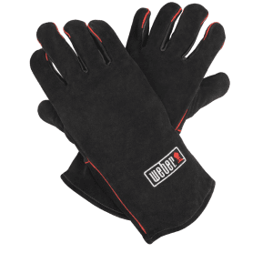 Manusi din piele Weber