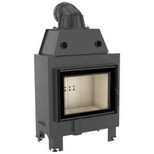 focar MBM 10 kW recuperator