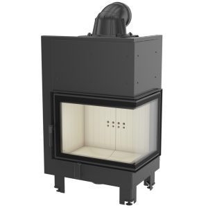 Focar Kratki MBZ130 sticlă dreapta