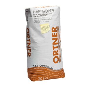Mortar termic 1000ºC - Ortner