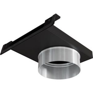 Mufă dreptunghiulară reducție admisie fi125