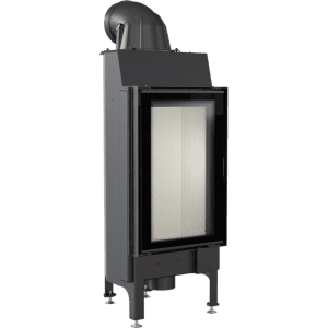 Focar turn otel Kratki N 90 9 kW