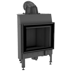 Focar N100 samota neagra Kratki, 10 kW