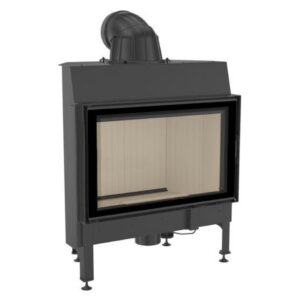 Focar N120 cu triplă combustie Kratki