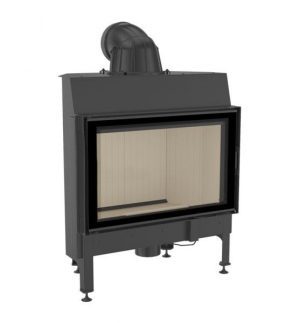 Focar N120 cu triplă combustie Kratki