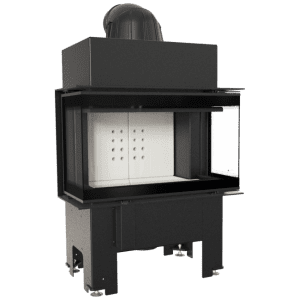 Focar NBC 68/26 cu trei laturi și deschidere orizontală