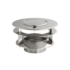 Palarie Ventilator cos de fum - fi150