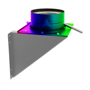 PLACA DESCARCARE + COLECTOR CONDENS RAL FI250