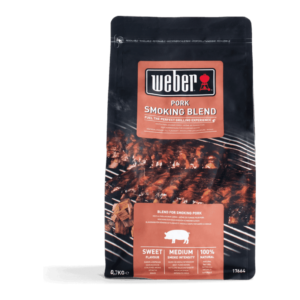 Pork Wood Chip Blend